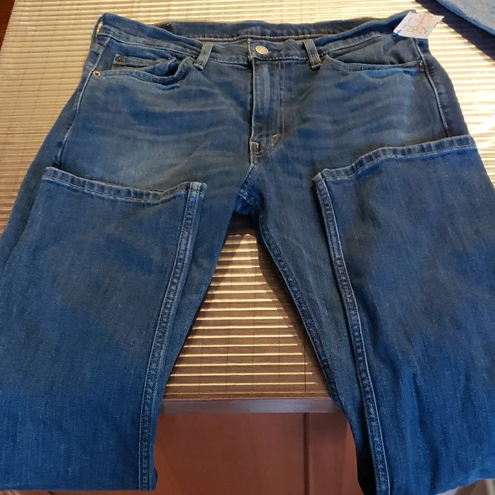 Levi's Blue Denim Jeans 32x32